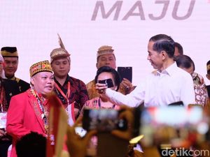 Sederet Sindiran Jokowi: Habis Propaganda Rusia Terbit Konsultan Asing