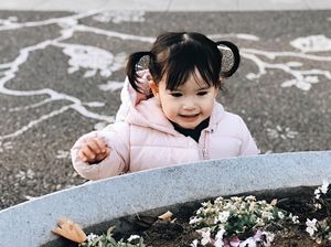 Potret Keseruan Anak Alice Norin Liburan di Negeri Sakura