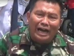 Kodam Bukit Barisan Soal Kapten Leo: Salah Paham, Beliau Sensitif