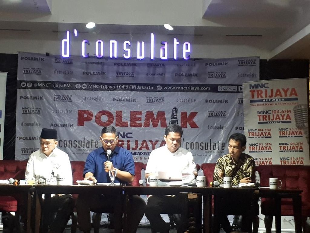 Setelah ke Dewan Pers, BPN Polisikan Tabloid Indonesia Barokah Setelah ke Dewan Pers, BPN Polisikan Tabloid Indonesia Barokah