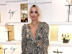 Rita Ora Kembali Bikin Heboh, Ngapain Lagi?
