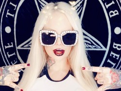 Model yang Mendirikan Kultus Setan Kini Ngaku Punya Gangguan Jiwa