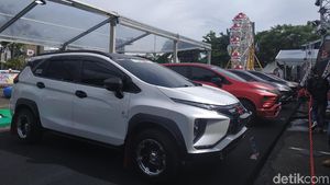 Modifikasi Mitsubishi Xpander Ini Oke Tidak?