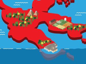 Duka Akibat Banjir dan Longsor di Sulawesi Selatan