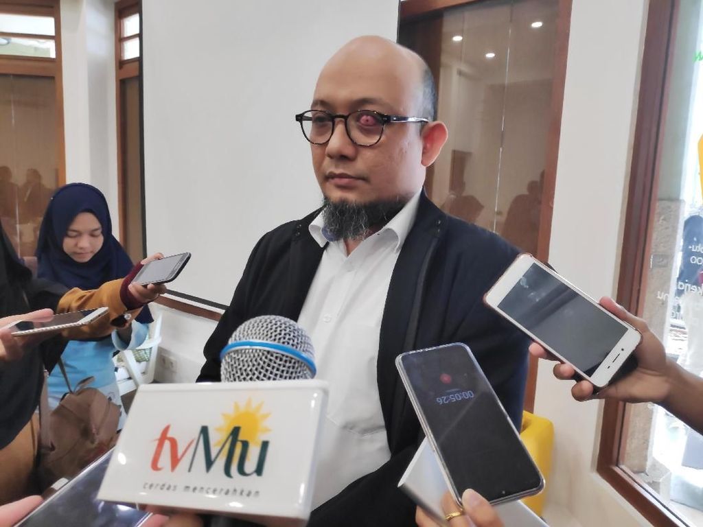 Kabareskrim Ganti, Novel Tetap Berharap ke Presiden soal Kasusnya Kabareskrim Ganti, Novel Tetap Berharap ke Presiden soal Kasusnya