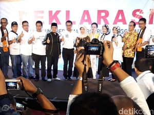 Moeldoko ke Alumni UNS: Pilih Pemimpin Jangan Coba-coba Moeldoko ke Alumni UNS: Pilih Pemimpin Jangan Coba-coba