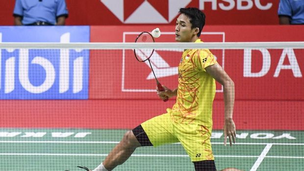 Indonesia punya rapor bagus lawan Taiwan.
