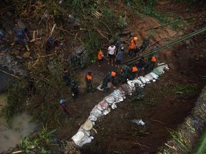Banjir Besar Sulsel, 46 Warga Gowa Meninggal Dunia