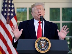 Jubir Gedung Putih: Tuhan Memang Ingin Trump Jadi Presiden