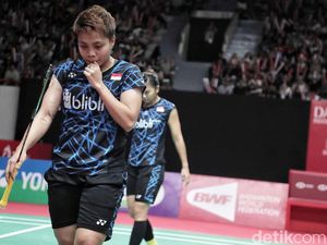 Kecewa Hasil di All England, Eng Hian Enggak Pede Bicara Kualifikasi Olimpiade Kecewa Hasil di All England, Eng Hian Enggak Pede Bicara Kualifikasi Olimpiade