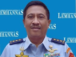 Marsdya Bagus Puruhito Gantikan M Syaugi Jadi Kepala Basarnas