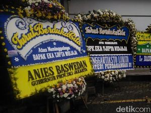 Keluarga Eka Tjipta Widjaja Sumbangkan Santunan Duka ke Korban Gempa