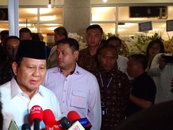 Prabowo: Saya Kenal Eka Tjipta Widjaja Sejak Muda, Beliau Pengusaha Sukses