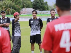 Sehari Jelang Berlaga di Piala Indonesia, Persipura Baru Ketemu Pelatih Barunya