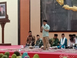Cak Imin Berbagi Wawasan ke Muslimat NU di Gedung DPR