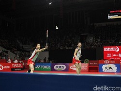 Misaki/Ayaka Juara Ganda Putri Indonesia Masters
