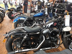 Pekerja Harley Tolak Perpanjang Kontrak, Produksi Bisa Terbengkalai
