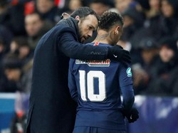 Kapan Neymar Benar-Benar Pulih, Tuchel?