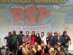 Film PSP: Gaya Mahasiswa, OM PSP Versi Milenial Penuh Pesan Moral