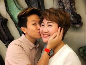 Pensiun dari Bulu Tangkis, Dukungan Mama Sangat Bermakna untuk Butet