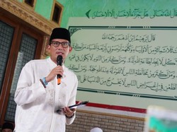 Muchdi PR Pro-Jokowi, Sandi: Parpol Pendukung Jokowi Ada yang Gabung ke Kami