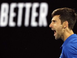 Tumpas Nadal, Djokovic Juarai Australia Terbuka 2019