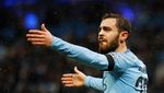 Pesta Gol Man City ke Gawang Burnley