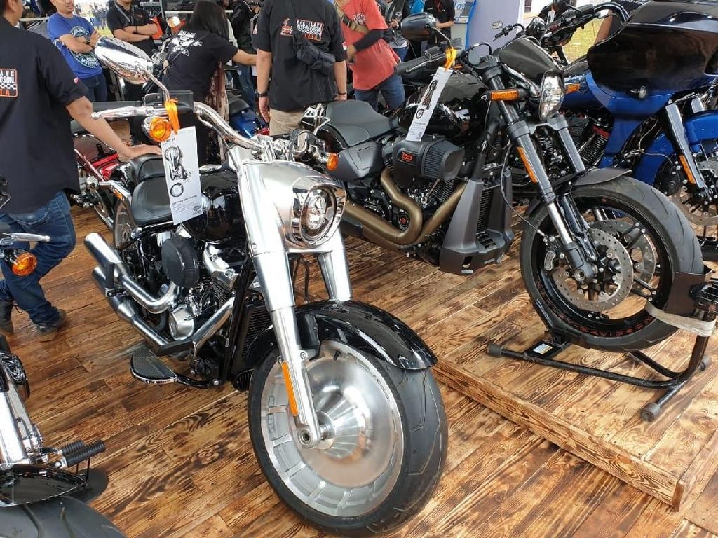 Pajak Moge Turun, Bisa Dongkrak Penjualan Harley-Davidson Pajak Moge Turun, Bisa Dongkrak Penjualan Harley-Davidson