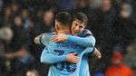 Pesta Gol Man City ke Gawang Burnley