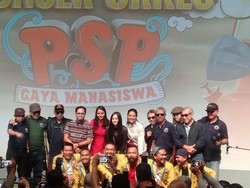 Bukan Biopik, PSP: Gaya Mahasiswa Bawa Kisah Jenaka OM PSP