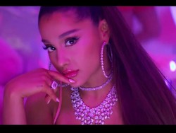 Semangat Move On Ariana Grande Lewat thank u, next