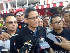 Soal Pembebasan Baasyir, Sandi: Kita Tak Ingin Hukum Jadi Alat Kekuasaan Soal Pembebasan Baasyir, Sandi: Kita Tak Ingin Hukum Jadi Alat Kekuasaan