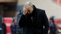 Thierry Henry sukses bersama Arsenal dan Barcelona, serta memenangi Piala Dunia 1998 dengan timnas Prancis. Namun, di awal kariernya melatih Henry dipecat AS Monaco hanya setengah musim setelah ditunjuk pada Oktober 2018. Foto: Eric Gaillard/Reuters
