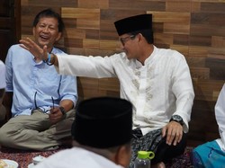 Sandiaga: Kegiatan Haul Jadi Pusat Gerakan Ekonomi Umat