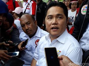 Erick Thohir Lepas Saham Inter Milan, Uangnya Buat Kampanye Jokowi? Erick Thohir Lepas Saham Inter Milan, Uangnya Buat Kampanye Jokowi?