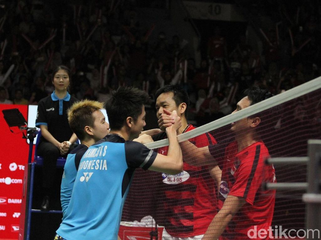 PBSI Harus Segera Putuskan Syarat Pengiriman Atlet ke Olimpiade PBSI Harus Segera Putuskan Syarat Pengiriman Atlet ke Olimpiade
