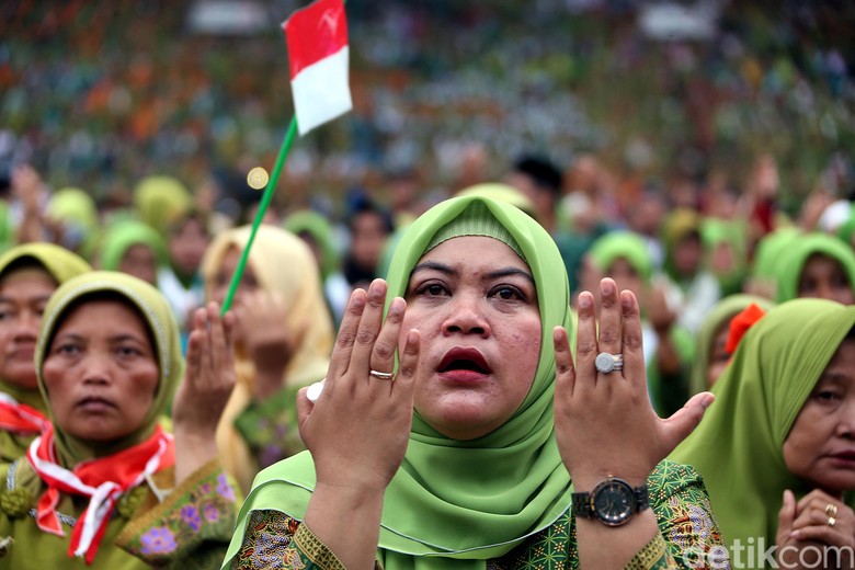 Misi Go-Jek Latih 30 Juta Emak-emak Muslimat NU Berwirausaha