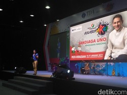 Jika Terpilih, Sandiaga Janji Bebaskan Pajak UMKM 2 Tahun Pertama