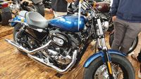 Moge Harley-Davidson Turun Harga