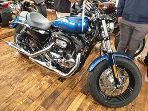 Moge Harley-Davidson Turun Harga