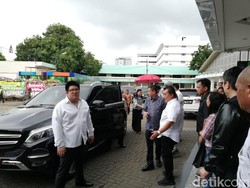 Jonan soal Eka Tjipta Widjaja: Pengusaha Hebat, Lewati Banyak Zaman