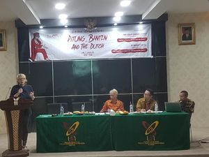 Tuak Terakhir Si Pitung