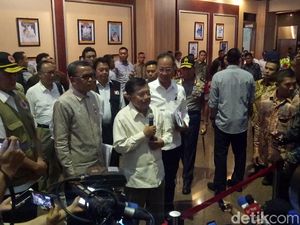 JK Minta Tak Ada Ceramah dan Pengajian Berkedok Kampanye di Masjid JK Minta Tak Ada Ceramah dan Pengajian Berkedok Kampanye di Masjid