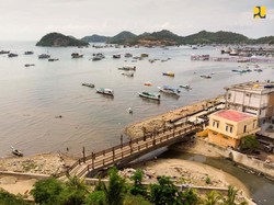 Labuan Bajo Akan Jadi Akses Tunggal ke Taman Nasional Komodo