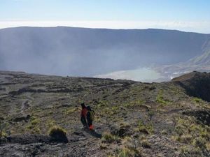 Menapaki Jejak Maha Dahsyat Letusan Tambora