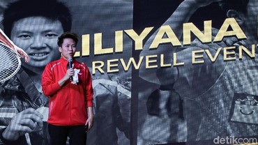 Ode untuk Liliyana Natsir Si Pengubah Zaman