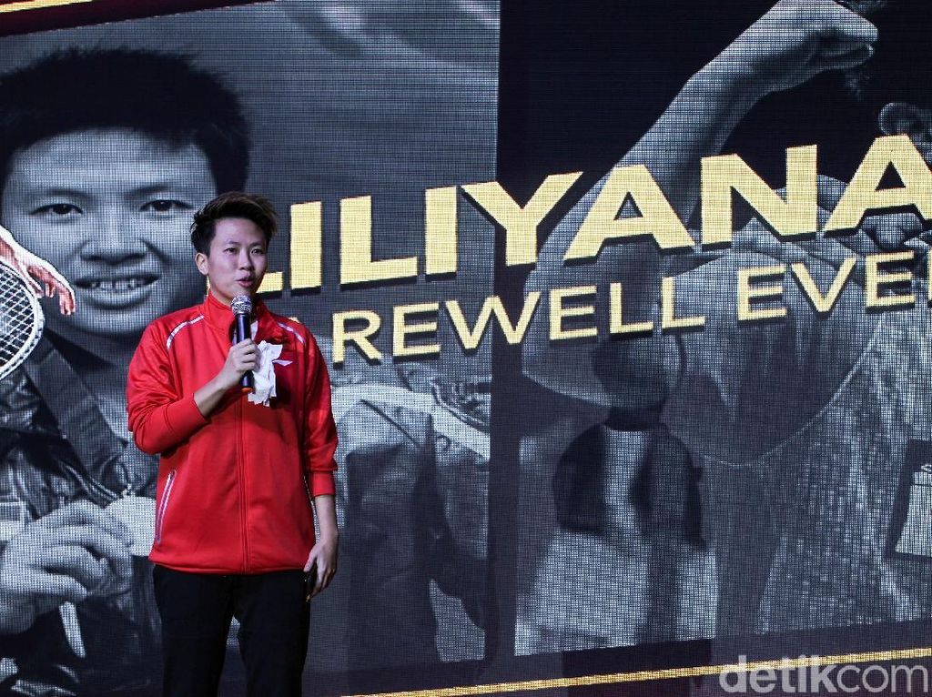 Ode untuk Liliyana Natsir Si Pengubah Zaman Ode untuk Liliyana Natsir Si Pengubah Zaman