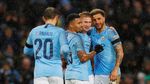 Pesta Gol Man City ke Gawang Burnley