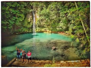 Menyatu dengan Alam di Pagar Alam