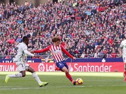 Hasil Liga Spanyol: Atletico Pepet Barcelona Usai Bungkam Getafe 2-0